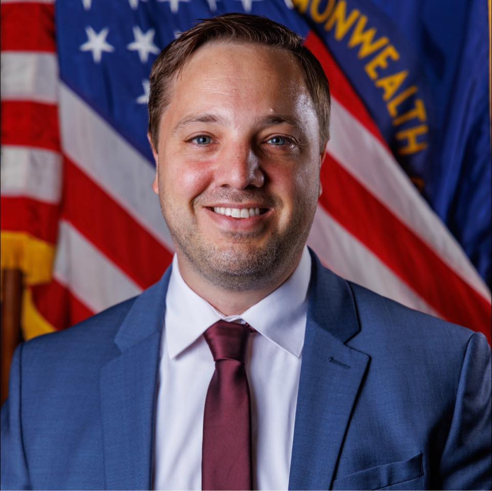 County Attorney Curtis Dotson